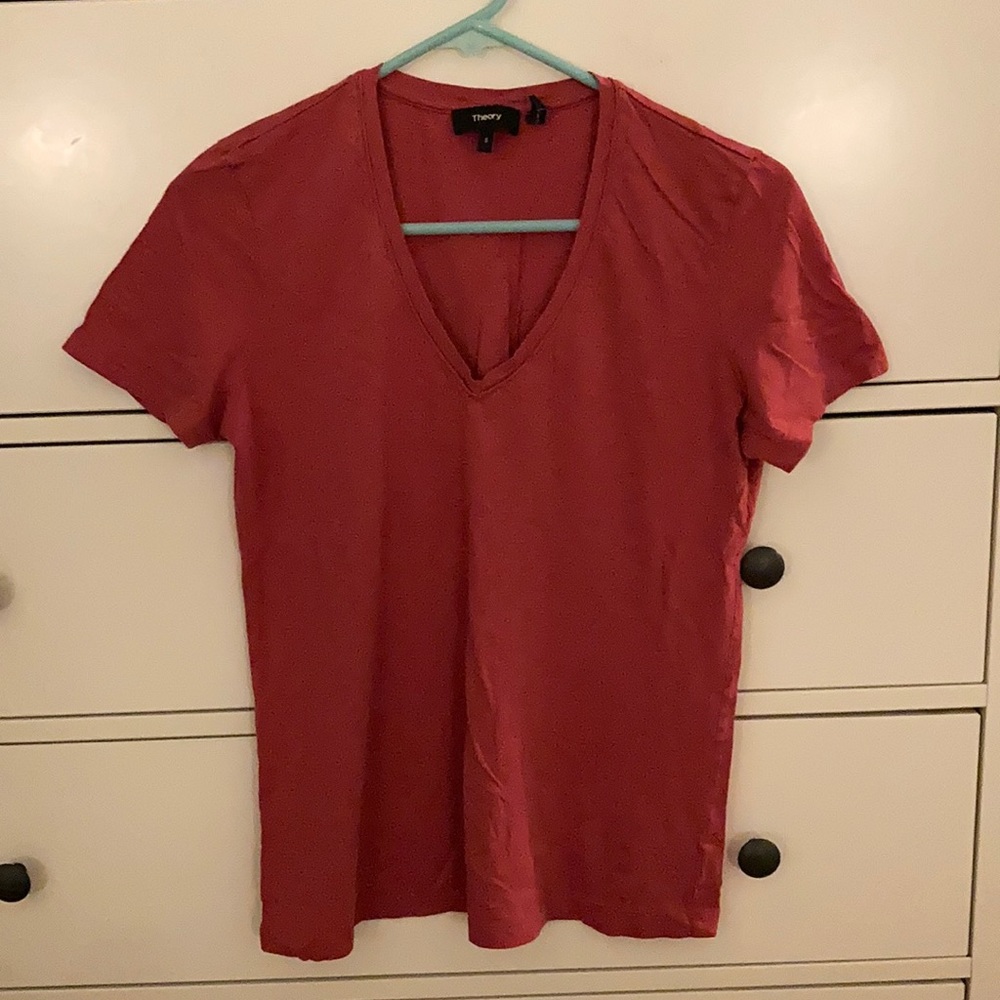 Theory cotton shirt
